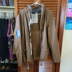 Attack on Titan Jacket